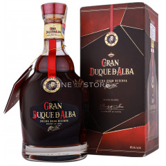 Gran Duque D'Alba Brandy de Jerez Cutie Cadou 0.7L