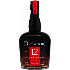 Dictador 12 Ani 0.7L