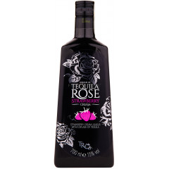 Tequila Rose Strawberry Cream 0.7L